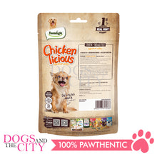 Load image into Gallery viewer, DENTALIGHT Chicken Licious Premium Jerky - Dogs And The City Online
