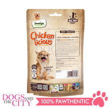 Load image into Gallery viewer, DENTALIGHT Chicken Licious Premium Jerky - Dogs And The City Online