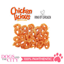 Load image into Gallery viewer, DENTALIGHT Chicken Licious Premium Jerky - Dogs And The City Online