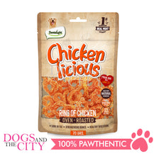 Load image into Gallery viewer, DENTALIGHT Chicken Licious Premium Jerky - Dogs And The City Online