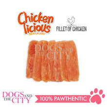 Load image into Gallery viewer, DENTALIGHT Chicken Licious Premium Jerky - Dogs And The City Online