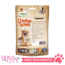 Load image into Gallery viewer, DENTALIGHT Chicken Licious Premium Jerky - Dogs And The City Online
