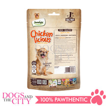 Load image into Gallery viewer, DENTALIGHT Chicken Licious Premium Jerky - Dogs And The City Online