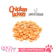 Load image into Gallery viewer, DENTALIGHT Chicken Licious Premium Jerky - Dogs And The City Online