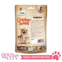 Load image into Gallery viewer, DENTALIGHT Chicken Licious Premium Jerky - Dogs And The City Online