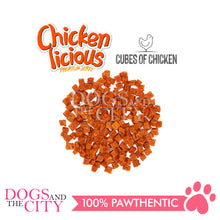 Load image into Gallery viewer, DENTALIGHT Chicken Licious Premium Jerky - Dogs And The City Online