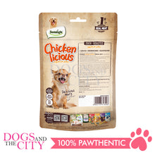 Load image into Gallery viewer, DENTALIGHT Chicken Licious Premium Jerky - Dogs And The City Online
