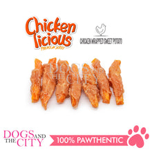 Load image into Gallery viewer, DENTALIGHT Chicken Licious Premium Jerky - Dogs And The City Online