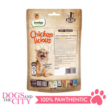 Load image into Gallery viewer, DENTALIGHT Chicken Licious Premium Jerky - Dogs And The City Online