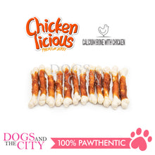 Load image into Gallery viewer, DENTALIGHT Chicken Licious Premium Jerky - Dogs And The City Online
