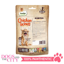 Load image into Gallery viewer, DENTALIGHT Chicken Licious Premium Jerky - Dogs And The City Online