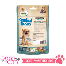 Load image into Gallery viewer, DENTALIGHT Seafood Licious Premium Jerky - Dogs And The City Online