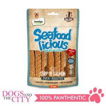 Load image into Gallery viewer, DENTALIGHT Seafood Licious Premium Jerky - Dogs And The City Online