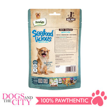 Load image into Gallery viewer, DENTALIGHT Seafood Licious Premium Jerky - Dogs And The City Online