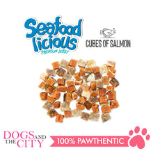 Load image into Gallery viewer, DENTALIGHT Seafood Licious Premium Jerky - Dogs And The City Online
