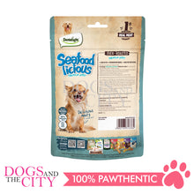 Load image into Gallery viewer, DENTALIGHT Seafood Licious Premium Jerky - Dogs And The City Online