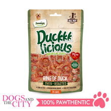 Load image into Gallery viewer, DENTALIGHT Duck Licious Premium Jerky