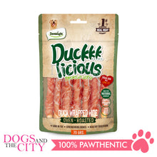 Load image into Gallery viewer, DENTALIGHT Duck Licious Premium Jerky