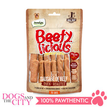 Load image into Gallery viewer, DENTALIGHT Beef Licious Premium Jerky