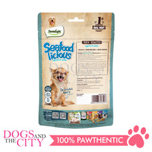 Load image into Gallery viewer, DENTALIGHT Seafood Licious Premium Jerky - Dogs And The City Online