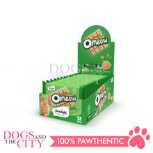 Load image into Gallery viewer, DENTALIGHT O'meow Choc-O-Bar Shaped Freeze Dried Cat Treats 10g
