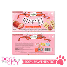 Load image into Gallery viewer, DENTALIGHT Freeze Dried Meaty Bites Dog Treats