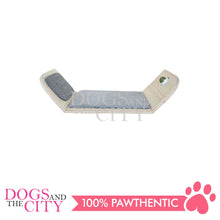 Load image into Gallery viewer, AFP 2272 Skywalk - Scratcher Lounge Bed With Catnip Ball