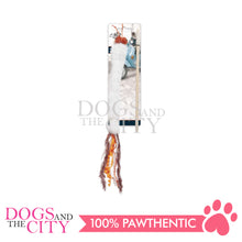 Load image into Gallery viewer, AFP 2579 Vintage - Real Rabbit Fur Tail Toys for Cats