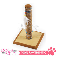 Load image into Gallery viewer, AFP 2613 Dream Catcher - Catori Scratching Post