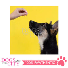 Load image into Gallery viewer, PETIO W12562  Gizzard Flakes 36g Dog Treats - Dogs And The City Online