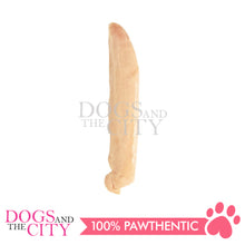 Load image into Gallery viewer, PETIO W13683 Soft Steamed Chicken Fillet Crab Flavor with Taurine 2pcs Cat Treats
