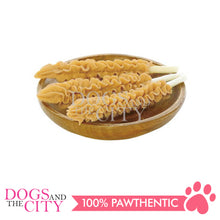 Load image into Gallery viewer, PETIO W14117  Whipped Dog Cheese 3pcs Dog Treats - Dogs And The City Online