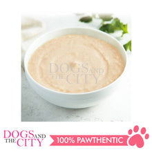 Load image into Gallery viewer, PETIO W14124  NU-GREEN Cat Additive-Free Smooth Chicken Paste Bonito 4pcs Cat Treats - Dogs And The City Online