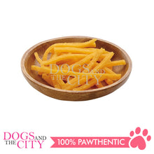 Load image into Gallery viewer, PETIO W14206 Hustle Snack Sweet Potato Noodles 60g for Dogs - Dogs And The City Online