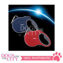 Load image into Gallery viewer, PETIO W56443  Reel Lead Road S Red Dog Leash