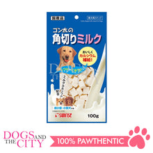 Load image into Gallery viewer, SUNRISE MIL-100 Cube Milk for Dogs 100g