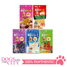 Load image into Gallery viewer, SUNRISE SPO-100 Cube Sweet Potato for Dogs 100g