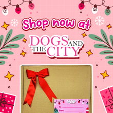 Load image into Gallery viewer, DATC Christmas Gift Set 1 For Dogs