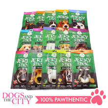 Load image into Gallery viewer, Wujibrand Jerky Cuts 70g - Dogs And The City Online