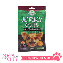 Load image into Gallery viewer, Wujibrand Jerky Cuts 70g - Dogs And The City Online