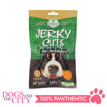 Load image into Gallery viewer, Wujibrand Jerky Cuts 70g - Dogs And The City Online