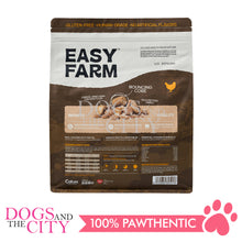 Load image into Gallery viewer, Cature Easy Farm Grain Free Nutrition Plus Dog Food - Chicken Recipe 1.5kg - Dogs And The City Online