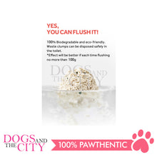 Load image into Gallery viewer, Cature Cat Litter Tofu Pellet With Odor Control Plus