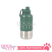 Load image into Gallery viewer, 2in1 Insulated Pet Tumbler 32oz