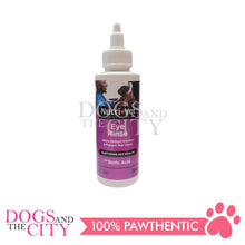 Load image into Gallery viewer, Nutrivet Eye Rinse 118ml - Dogs And The City Online
