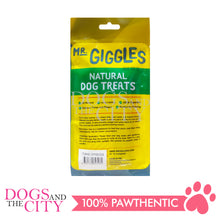 Load image into Gallery viewer, Mr. Giggles GPP0823015 Duck Sausage Dog Treats 60g (3packs) - Dogs And The City Online