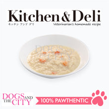 Load image into Gallery viewer, VET'S LABO 16924 Kitchen &amp; Deli Chicken Soup with Sweet Potato &amp; Carrot for Dogs Japanese Pet Food 80g - Dogs And The City Online