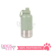 Load image into Gallery viewer, 2in1 Insulated Pet Tumbler 32oz