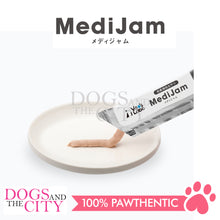 Load image into Gallery viewer, VET'S LABO 16969 Medi Jam Kangaroo Japanese Grain Free Treat for Dog 6g x 8pcs