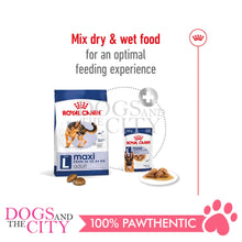 Load image into Gallery viewer, Royal Canin Maxi Adult 4kg - Dogs And The City Online